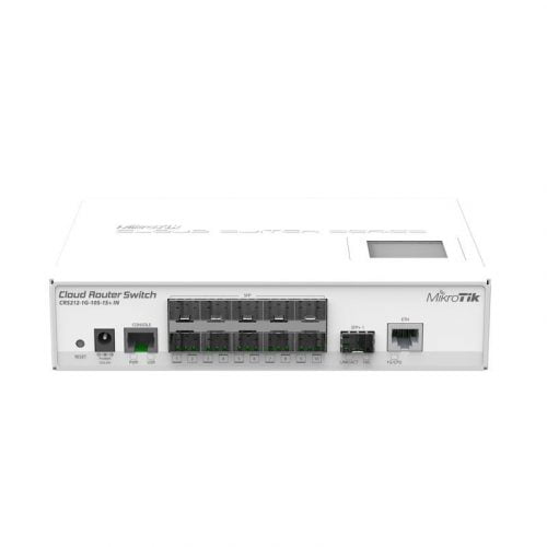 You can buy mikrotik router is a compact and cost-effective member of MikroTik's Cloud Router Switch (CRS) series