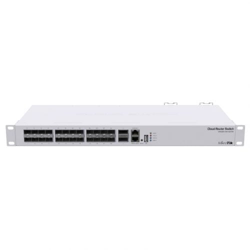It's mikrotik wireless router with high-performance designed to meet the demands of modern networking environments
