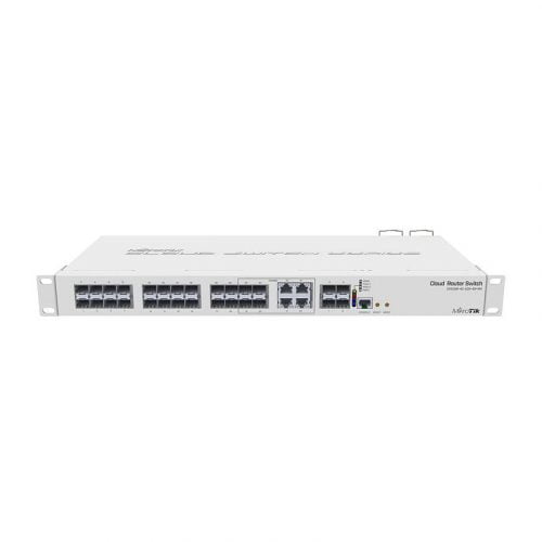 It's best mikrotik router making it suitable for both enterprise and data center environments
