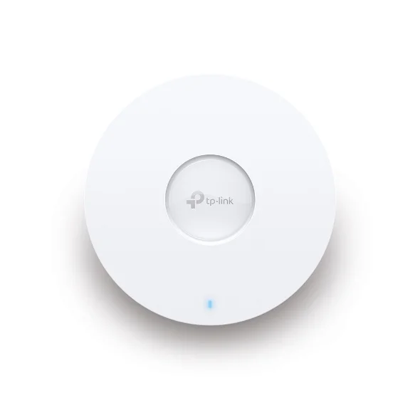 The tp link networks switch supports 160 MHz channels allowing improved performance during peak transmission times