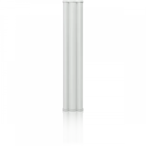 The ubiquiti networks router withstands wind speeds up to 200 km/h (125 mph)