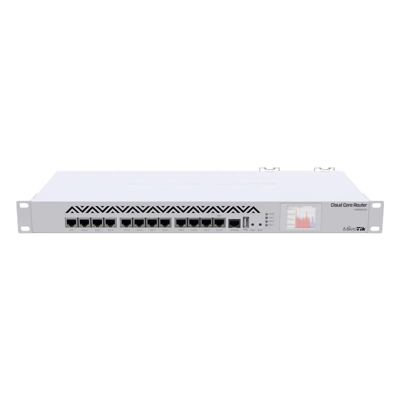 It's mikrotik with twelve Gigabit Ethernet ports for high-speed wired connections in malaysia