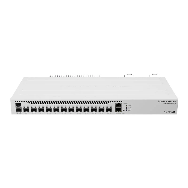 It's mikrotik routerboard includes 4 GB of DDR4 ECC RAM and 128 MB of NAND storage