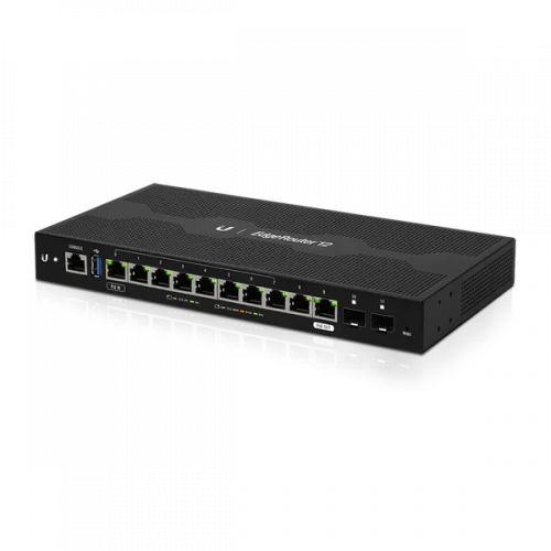 The ubiquiti wireless router supports high-speed data transfer and offers flexibility in network design