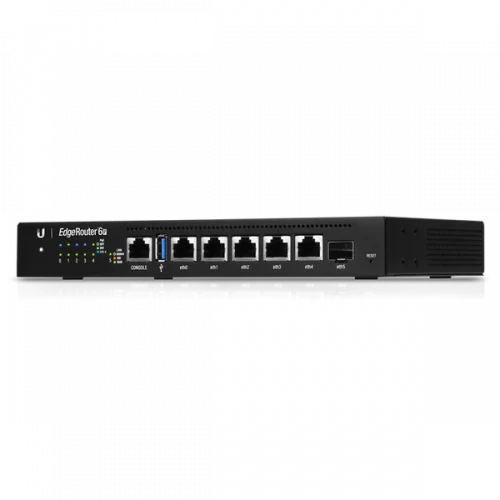 It is ubiquiti networks capable of routing up to 3.4 million packets per second