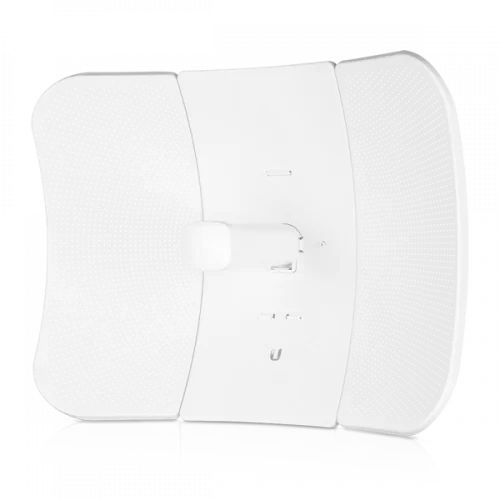 Th point to point wireless network achieves over 450 Mbps of real user throughput, ensuring efficient data transmission