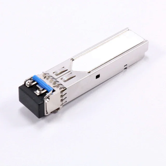 The ruijie networks Small Form-factor Pluggable (SFP) transceiver module designed for Gigabit Ethernet applications