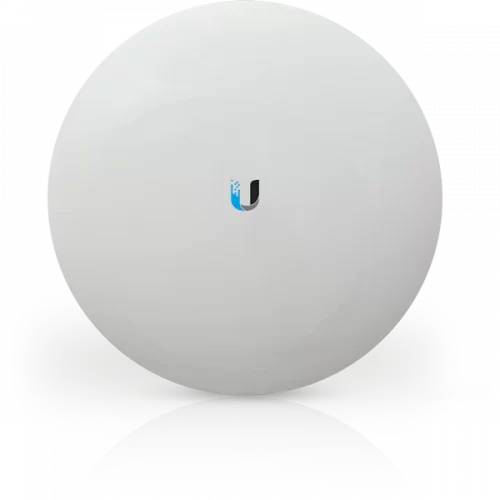 It is a point to point wireless network filtering out noise and enhancing performance in crowded RF environments