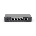 It is a reyee switch Its plug-and-play functionality ensures easy installation without the need for complex configurations