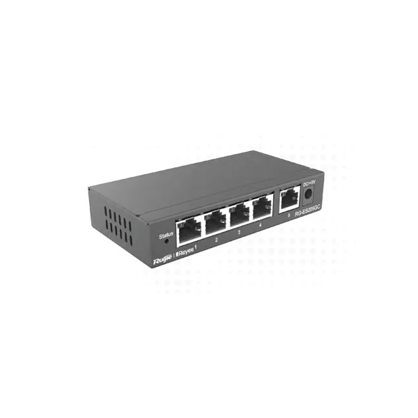 It is a reyee wifi features automatic loop prevention to ensure service continuity, maintaining network stability