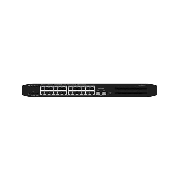 The reyee access point capacity is 52 Gbps, with a forwarding rate of 38.69 Mpps