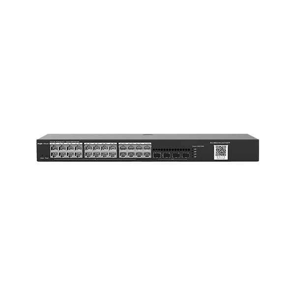 It is a reyee wifi is a layer 2 cloud-managed switch designed to provide high-performance networking solutions