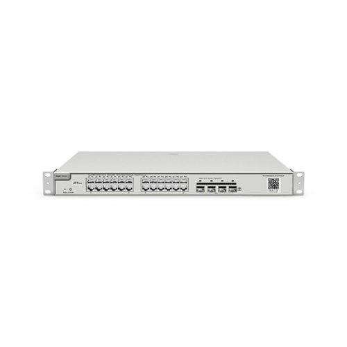 The reyee router achieves a forwarding rate of 96 million packets per second (Mpps)