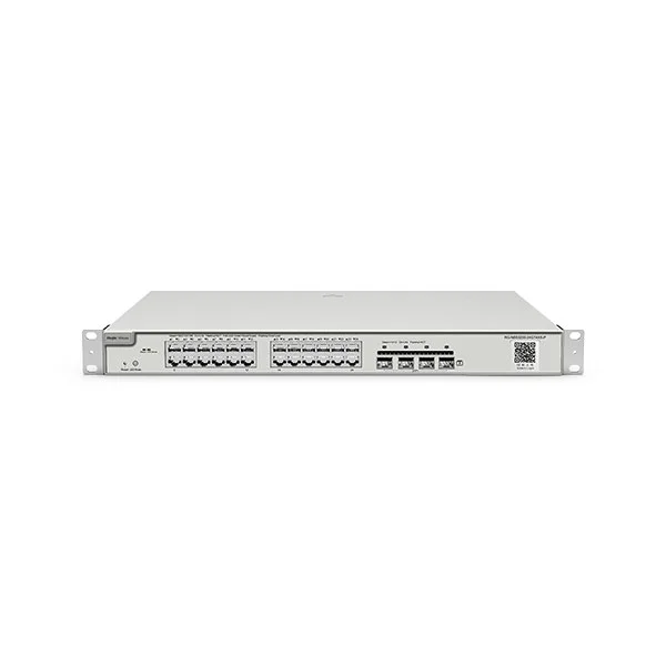 The reyee router achieves a forwarding rate of 96 million packets per second (Mpps)