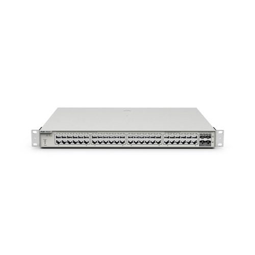 It is a reyee wifi supports PoE+ with a maximum power budget of 370W, delivering up to 30W per port to power devices l