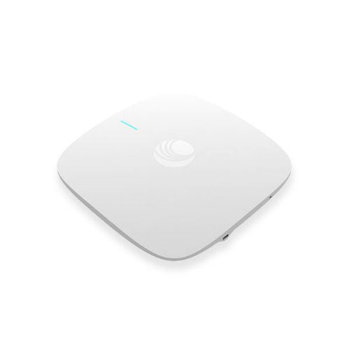 It is a cambium network supports PoE, simplifying installation by eliminating the need for separate power supplies