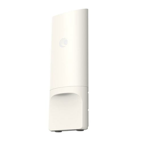 It is a cambium wireless features a 2.5 GbE uplink Ethernet port, ensuring high-speed backhaul connectivity