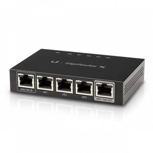 Ubiquiti wireless router is energy-efficient and eco-friendly option for any home or office network