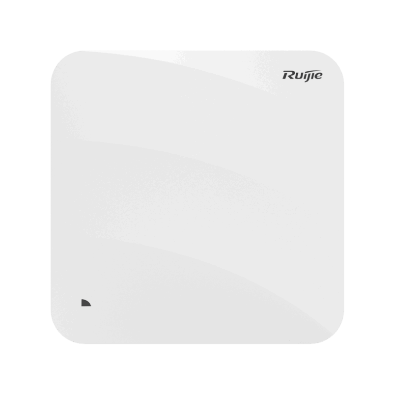 It is ruijie distributor supports Power over Ethernet (PoE) and DC power supply in malaysia