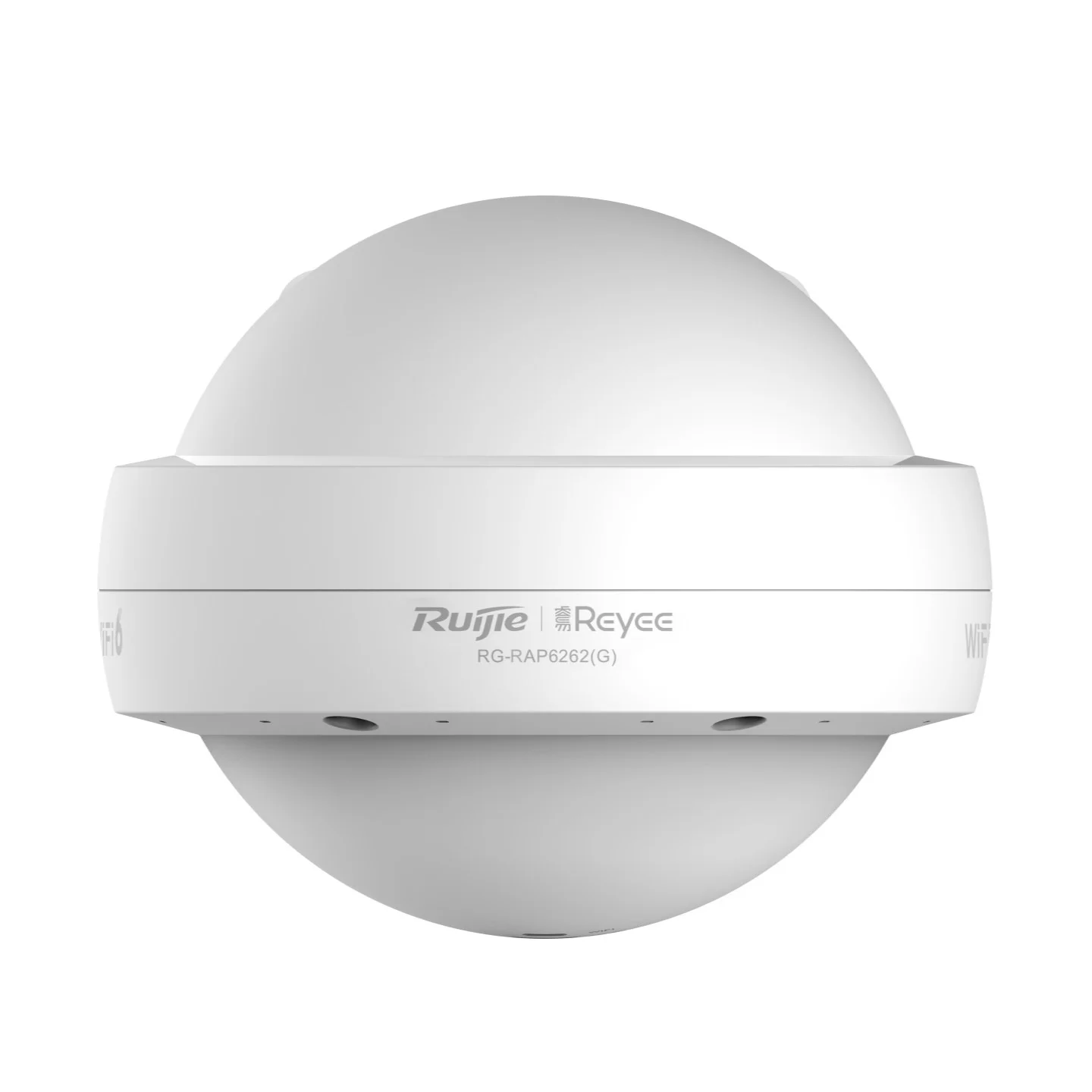 It is a reyee router equipped with two 10/100/1000Base-T Ethernet ports for various network setups
