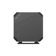 It is a reyee access point by Uwave supports dual-band operation with a total data transfer rate of up to 1267 Mbps