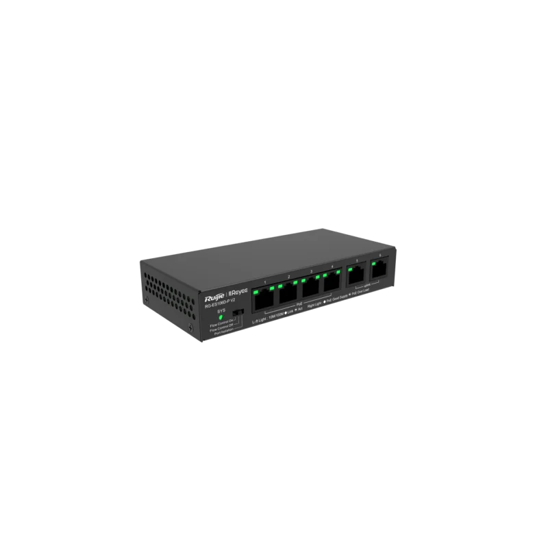 RG-ES106D-P V2 - Image 2