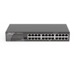 The reyee switch features a large buffer and hardware flow control mechanisms