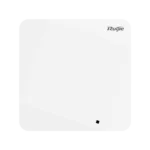 It is ruijie networks designed for both ceiling and wall mounting, offering flexible installation
