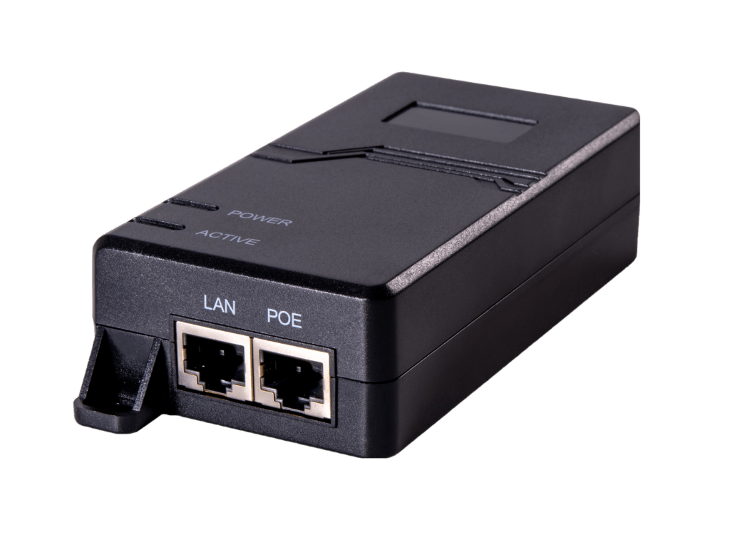 2.5 Gigabit PoE Injector - Uwave