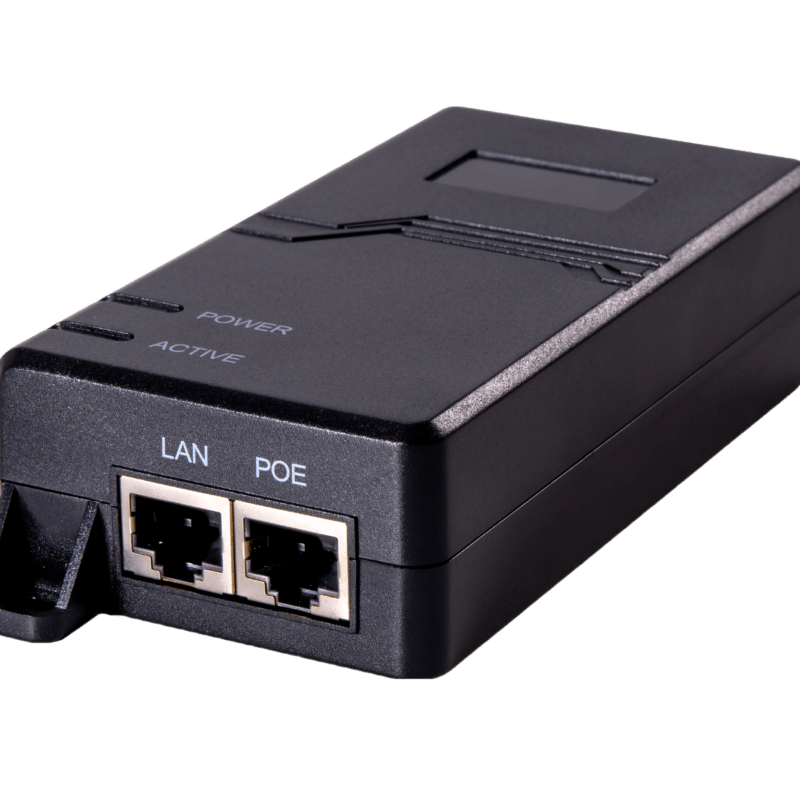 2.5 Gigabit PoE Injector