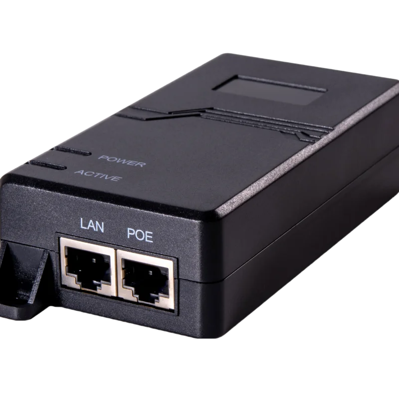2.5 Gigabit PoE Injector