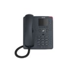 The snom technology is an entry-level IP phone designed for cost-effective, high-quality in various work environments