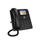 The snom technology is ideal for businesses seeking a reliable communication solution without compromising on performance
