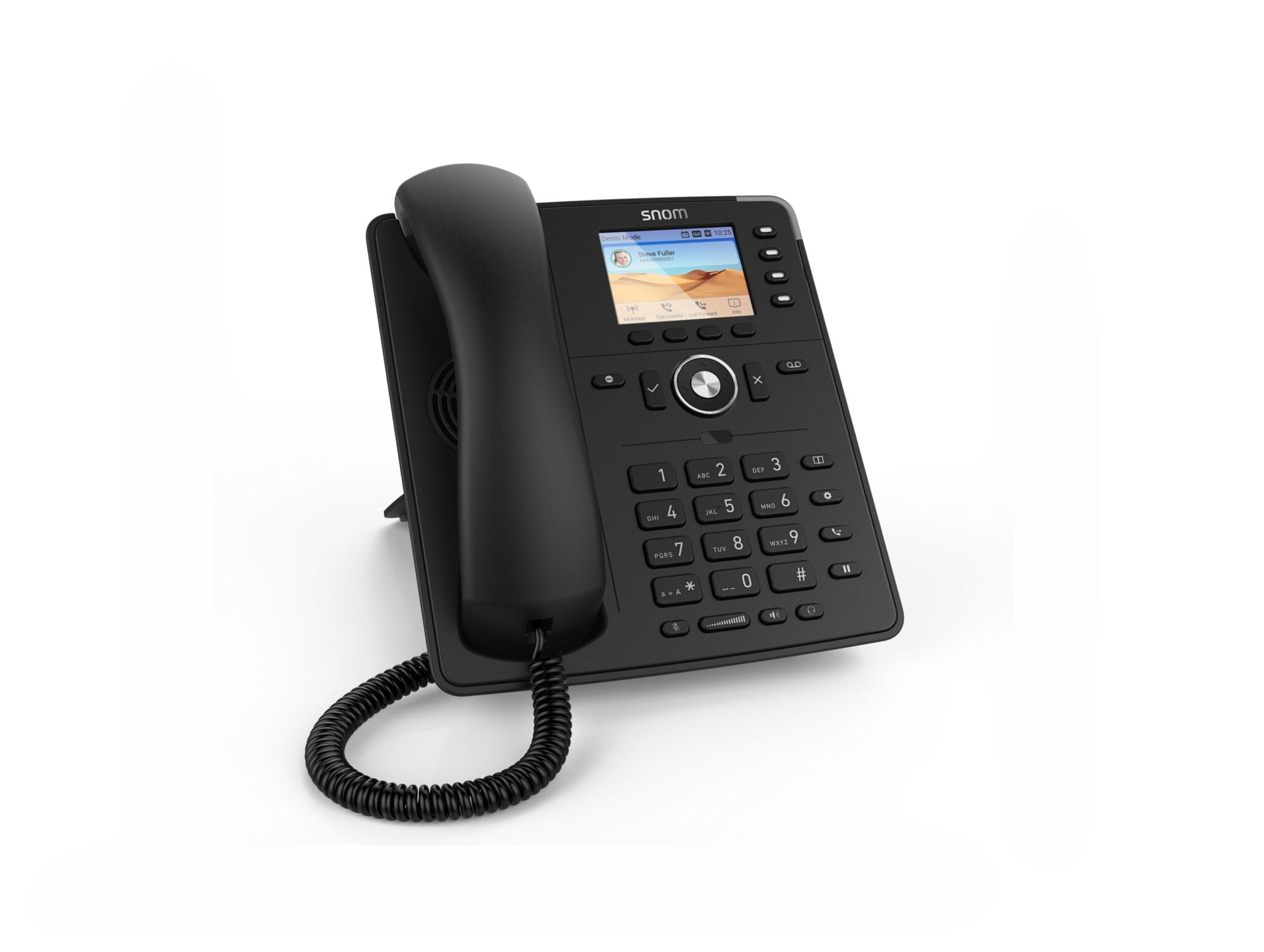 Snom D713 Desk Phone - Uwave
