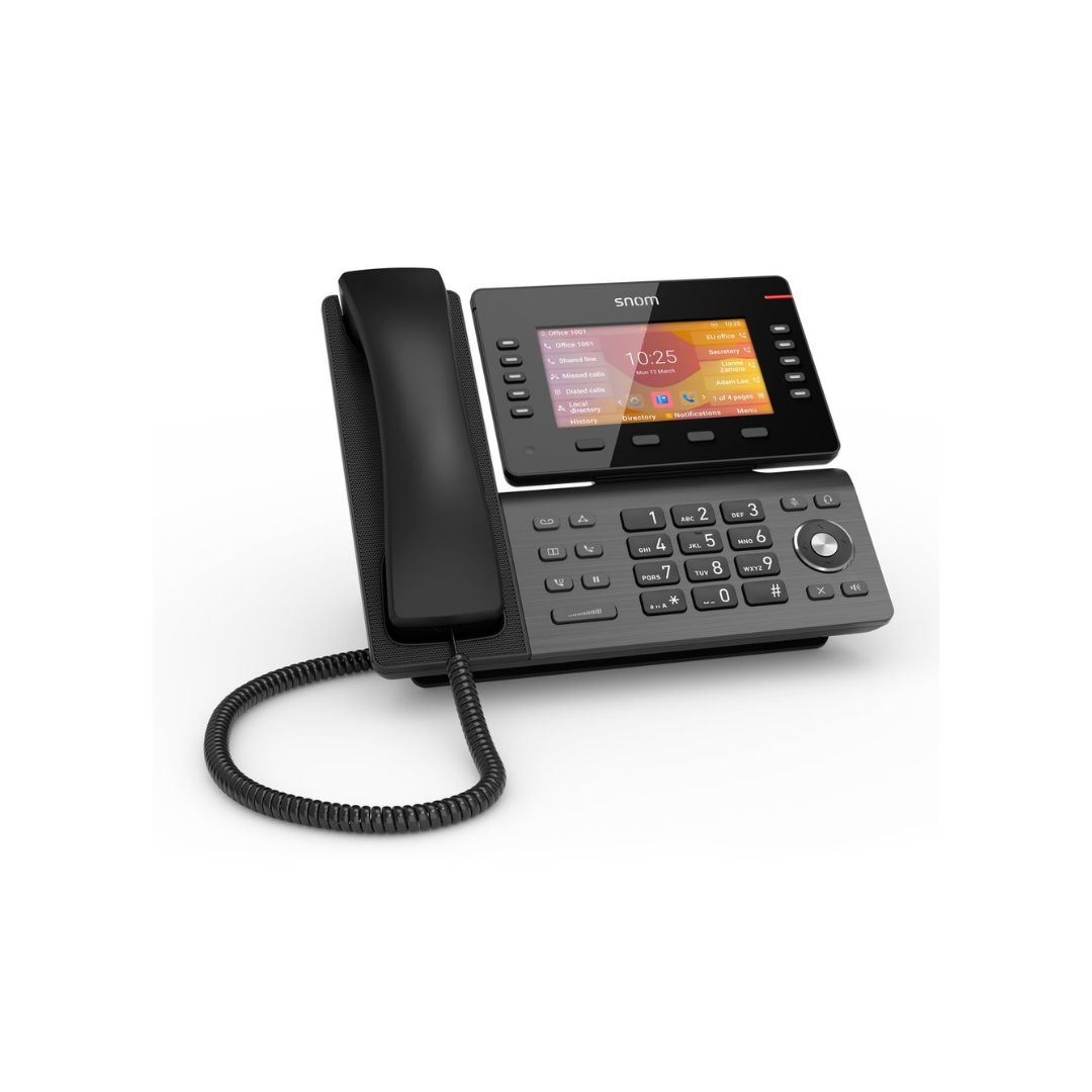 Snom D865 Desk Phone - Image 2
