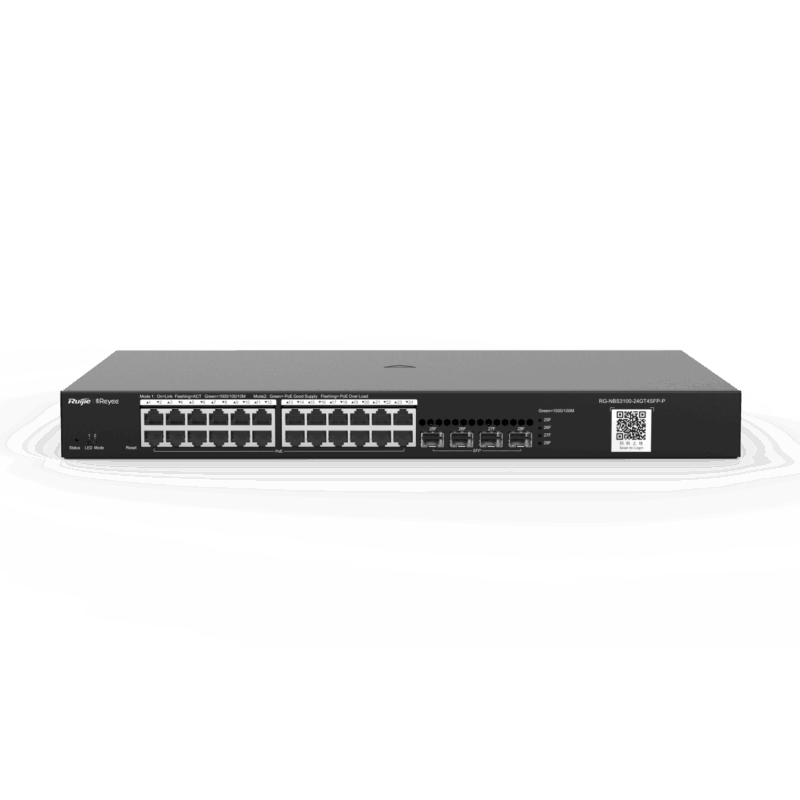 RG-NBS3100-24GT4SFP-P