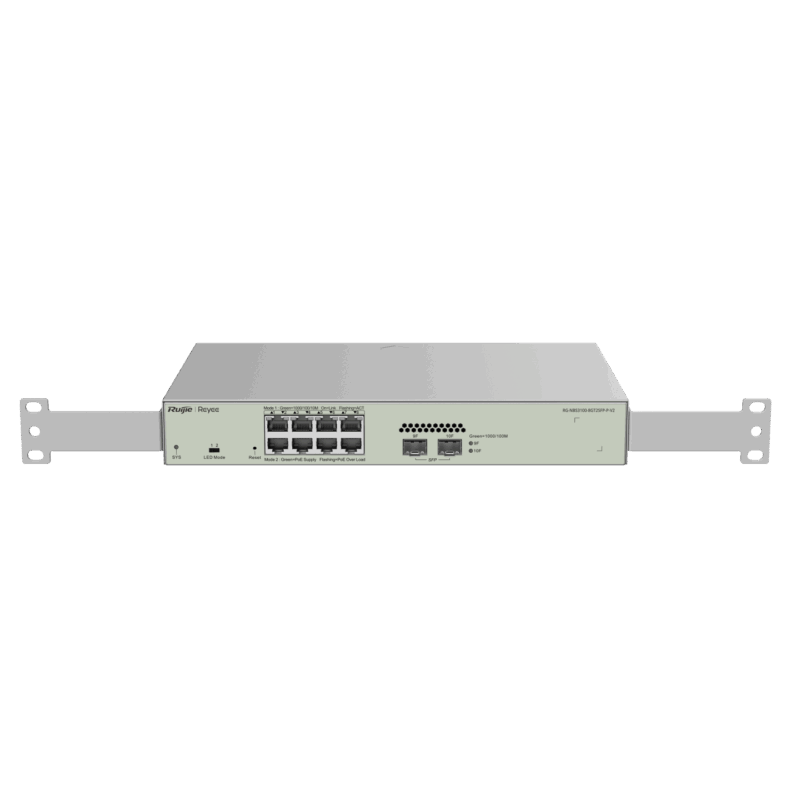 RG-NBS3100-8GT2SFP-P-V2