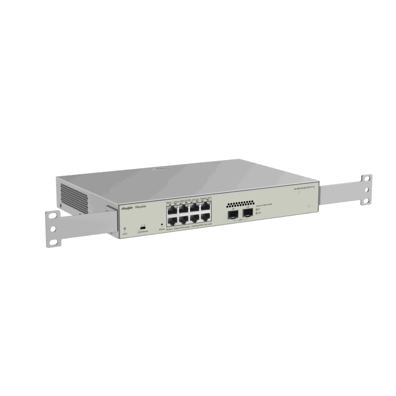 RG-NBS3100-8GT2SFP-P-V2 - Image 2