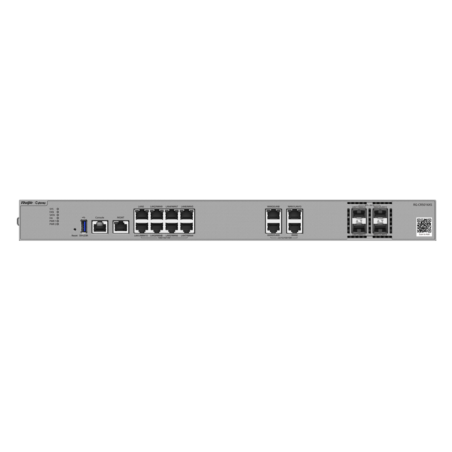 RG-CR5016XS - Image 2
