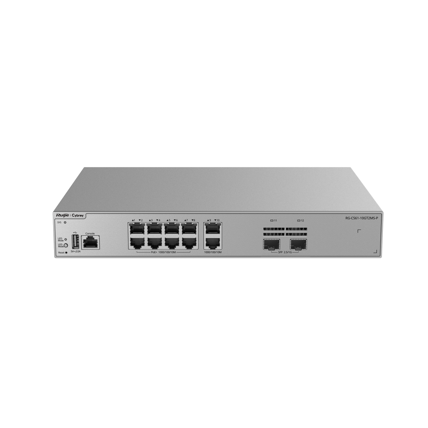 RG-CS61-10GT2MS-P