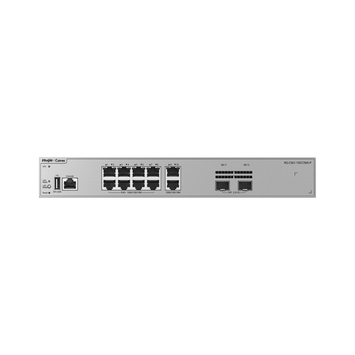 RG-CS61-10GT2MS-P - Image 2