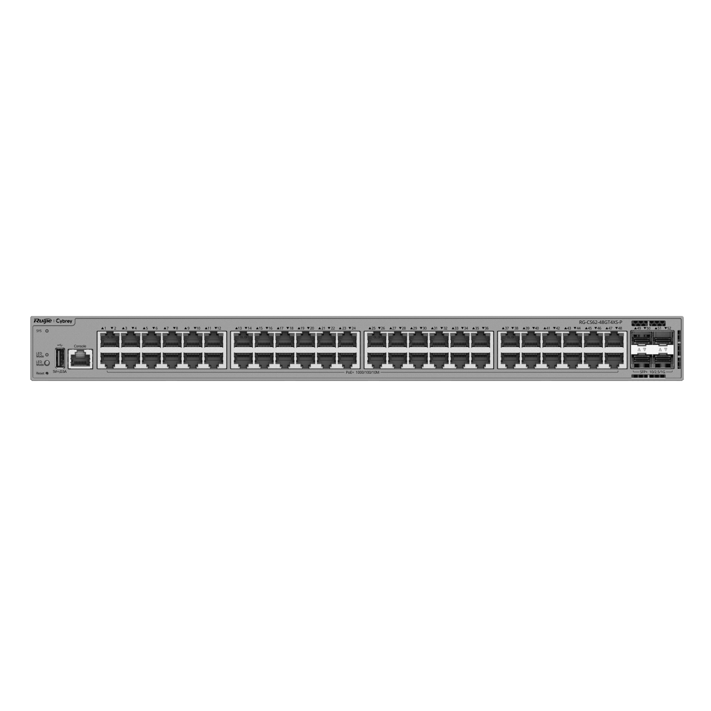 RG-CS62-48GT4XS-P - Image 2