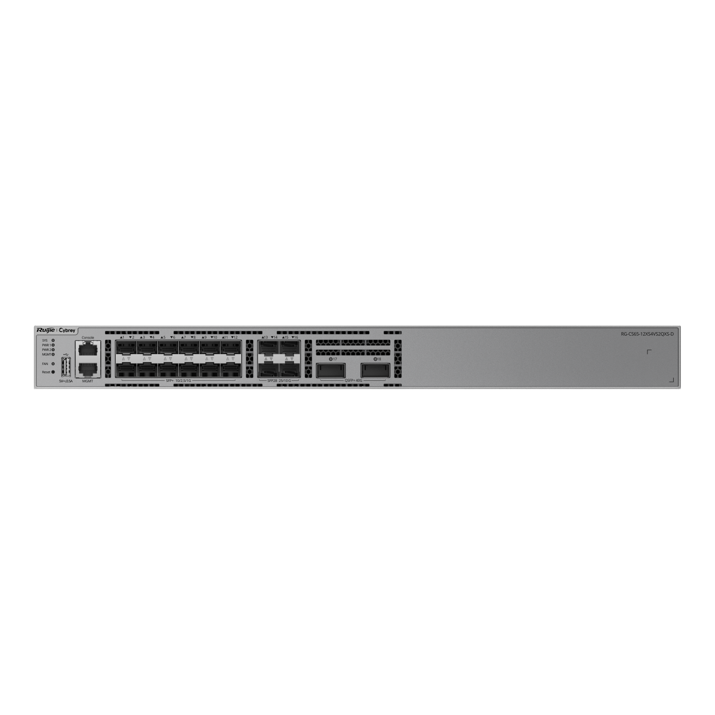 RG-CS65-12XS4VS2QXS-D - Image 2