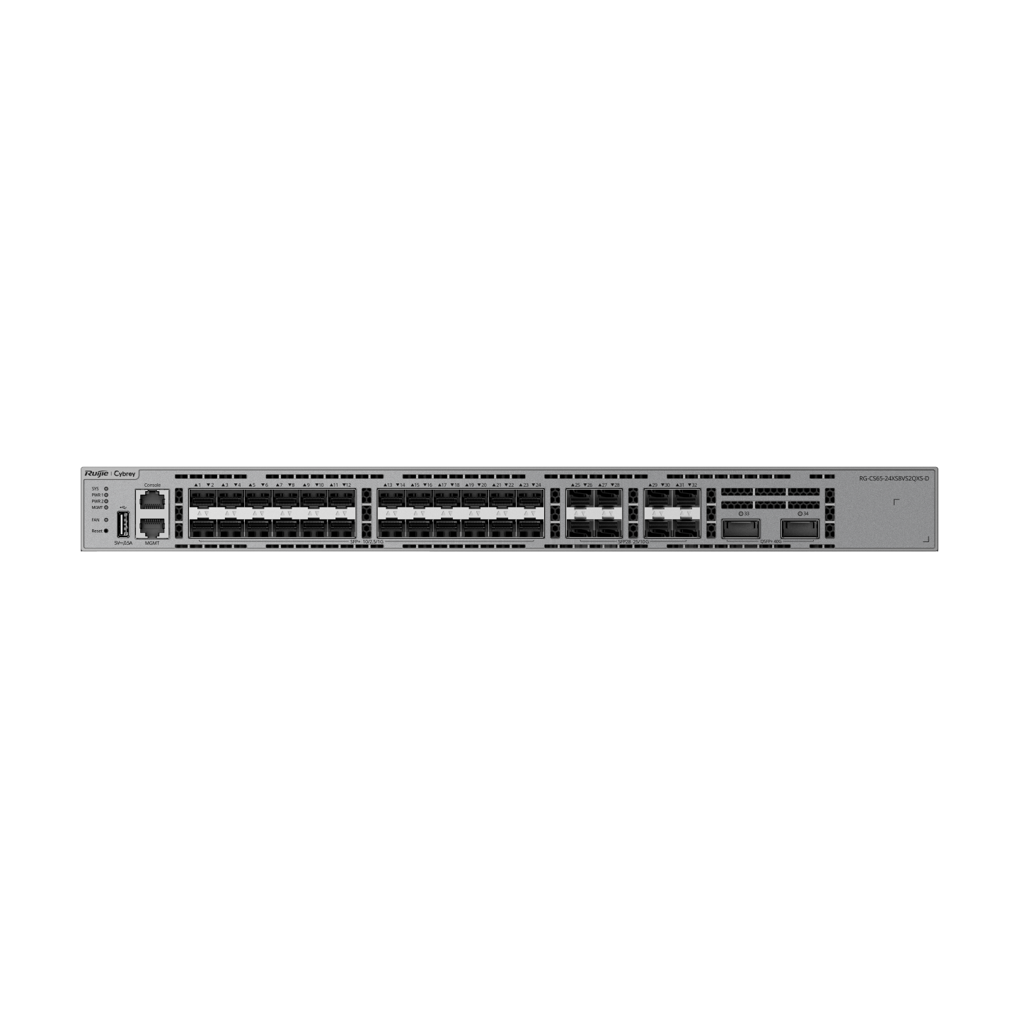 RG-CS65-24XS8VS2QXS-D - Image 2